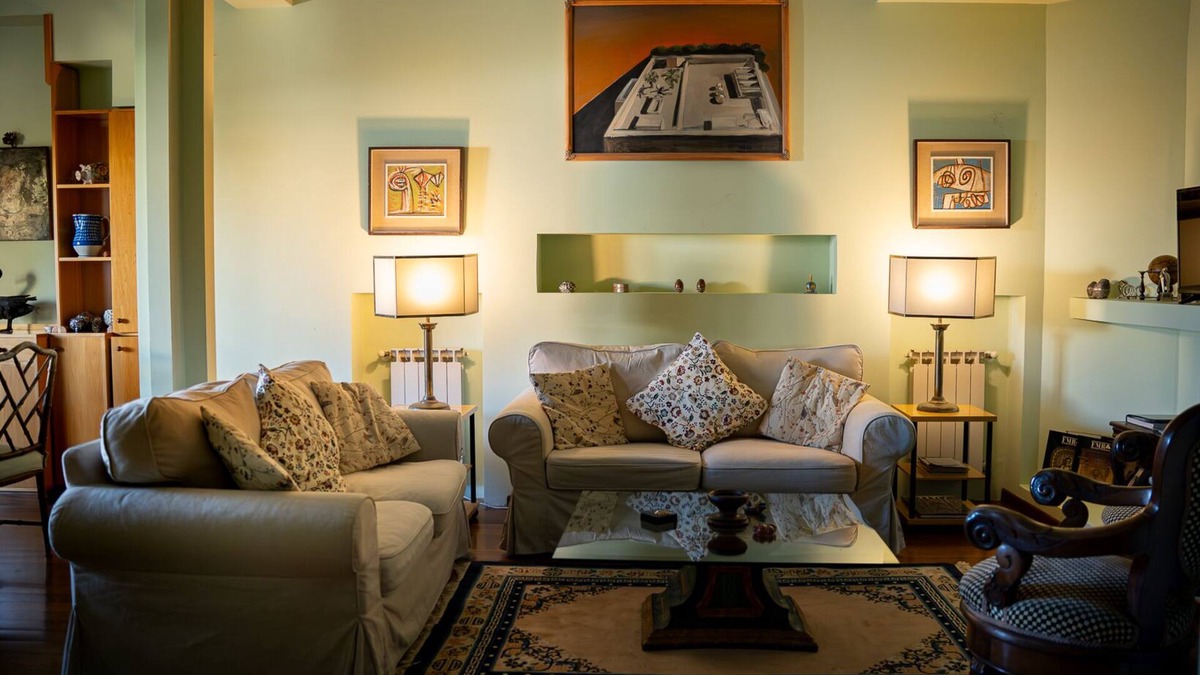 Milazzo Apartment | Casa del Borgo -100 sqm-5 beds-2 rooms-1 WC- 100sqm sun terrace.
