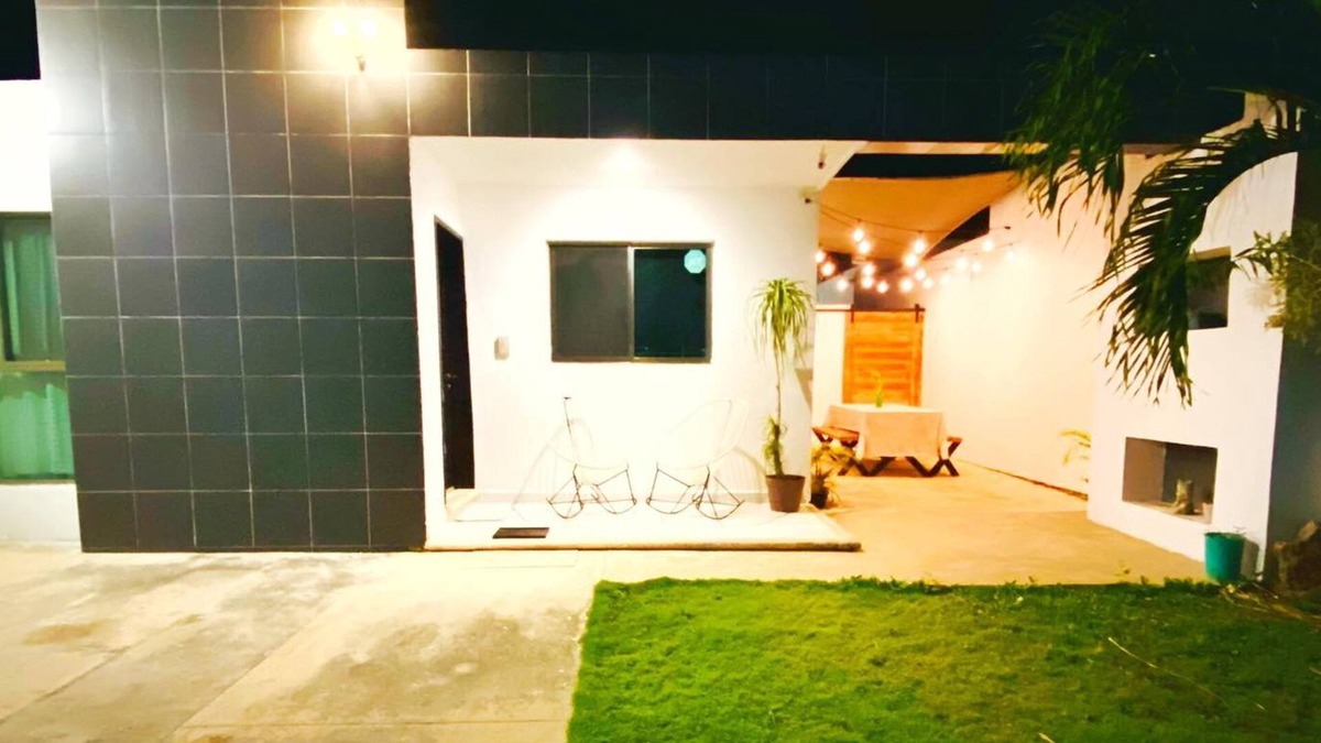 Chichen Itza - Valladolid House | Casa del bosque