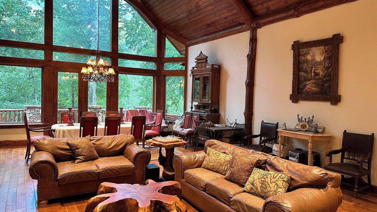 Glenville House | Casa Del Bosque