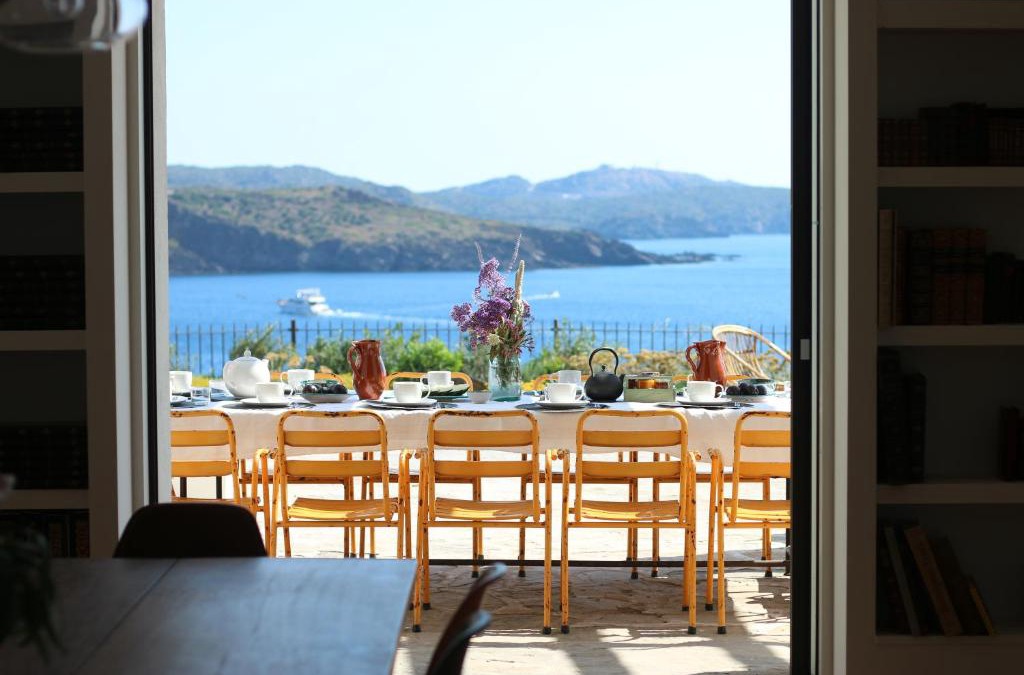 Portlligat Villa | Casa del Capitan