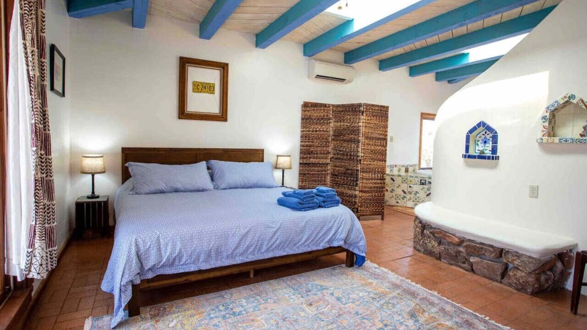 Seton Village House | Casa del Corazón: beautiful Santa Fe country home.