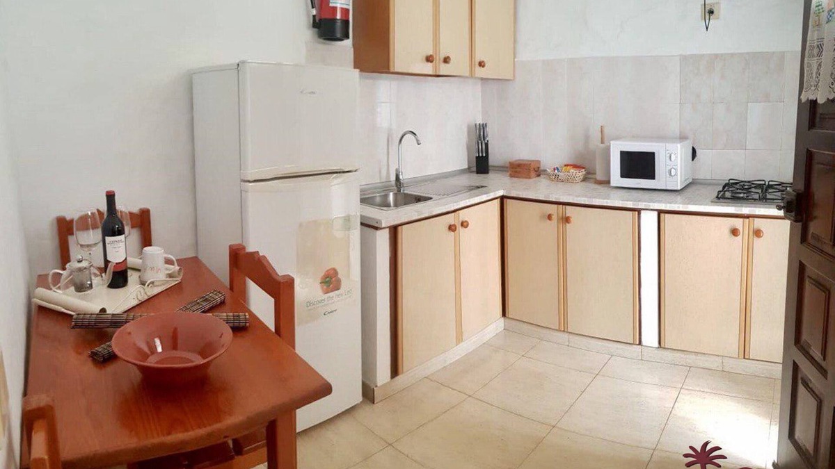 La Oliva Cottage | Casa del Cuartel I, 4 people