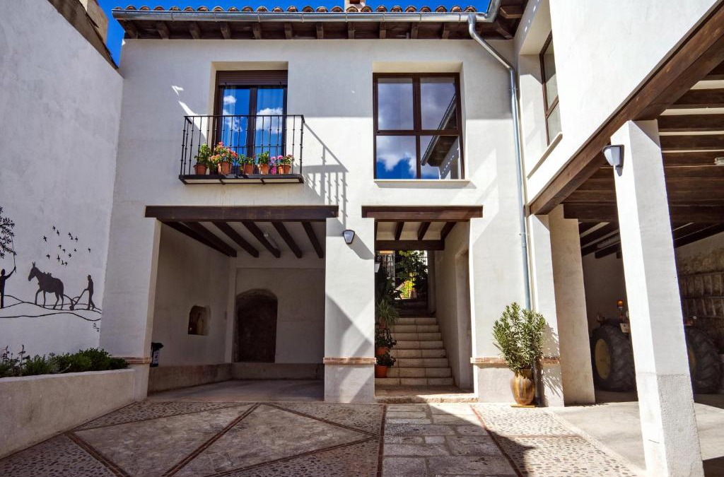 Chinchon House | Casa del Hortelano