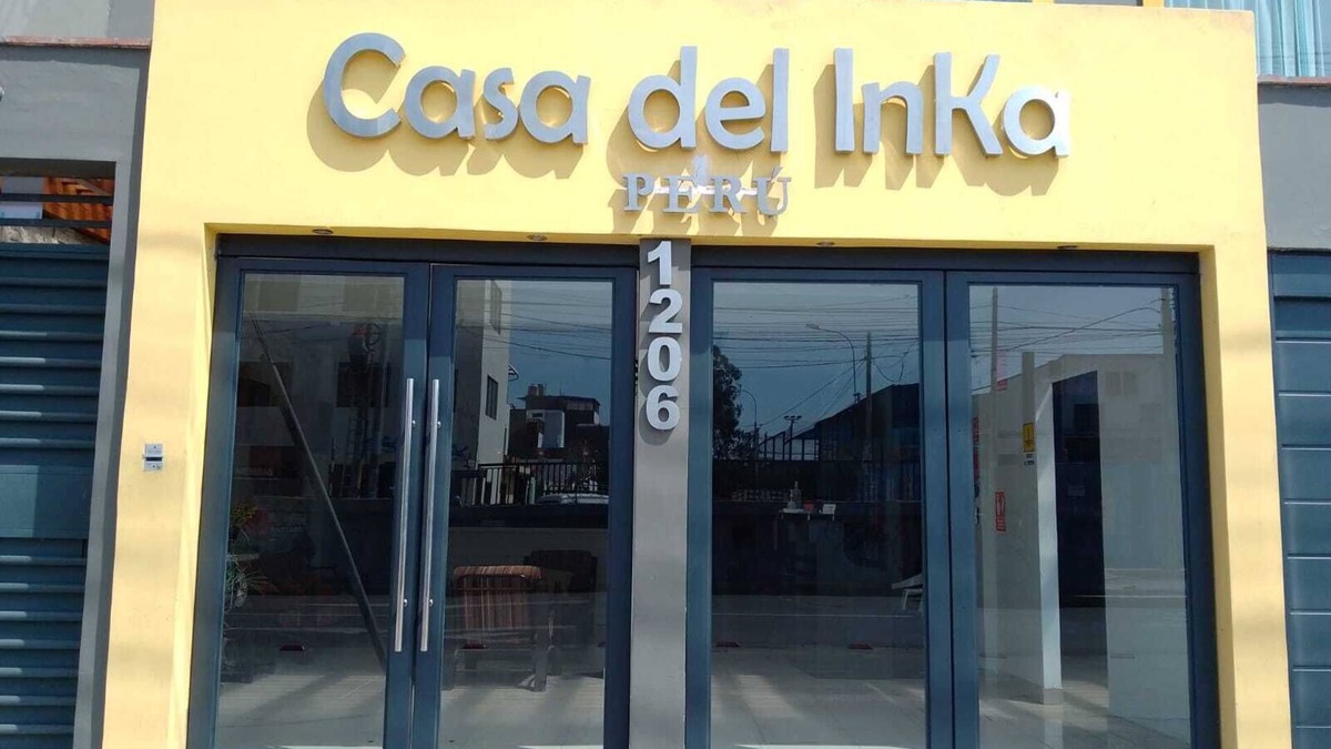 Chorrillos House | Casa del Inka Perú