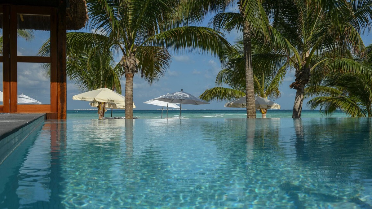 Centro - Supmza 001 Hotel | Casa del Jaguar Beach Hotel