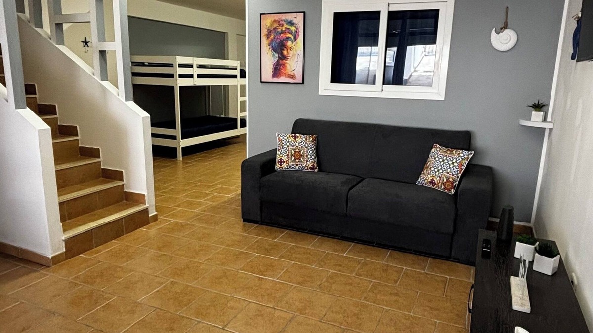 Isola delle Femmine Apartment | Casa del Limone ideal for families and beyond.