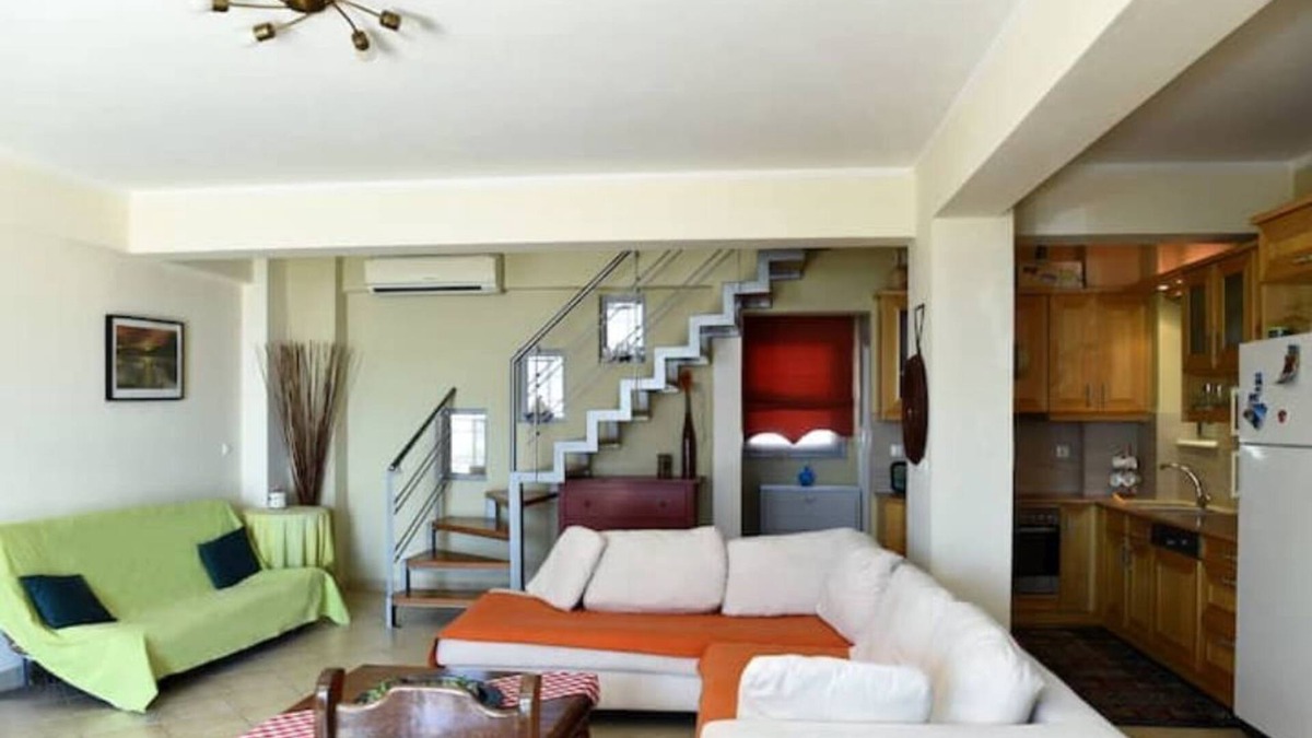Nea Kios House | Casa Del Mar I Nafplio
