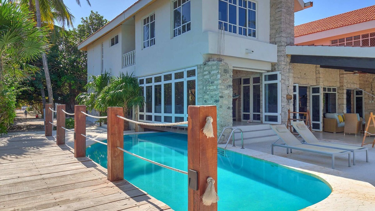 Progreso Municipality House | Casa del Navegante - Yucatan Home Rentals