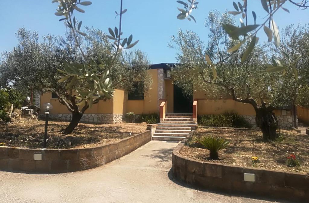Castrofilippo Villa | Casa del Nonno Agostino
