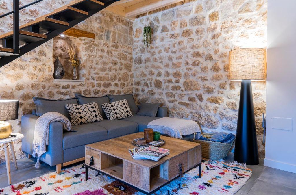 Cardenadijo House | Casa del Sol 55