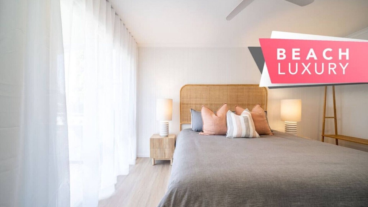 Silver Sands House | ★Casa Del Sol★ ✔Beachside✔Wifi✔Nespresso