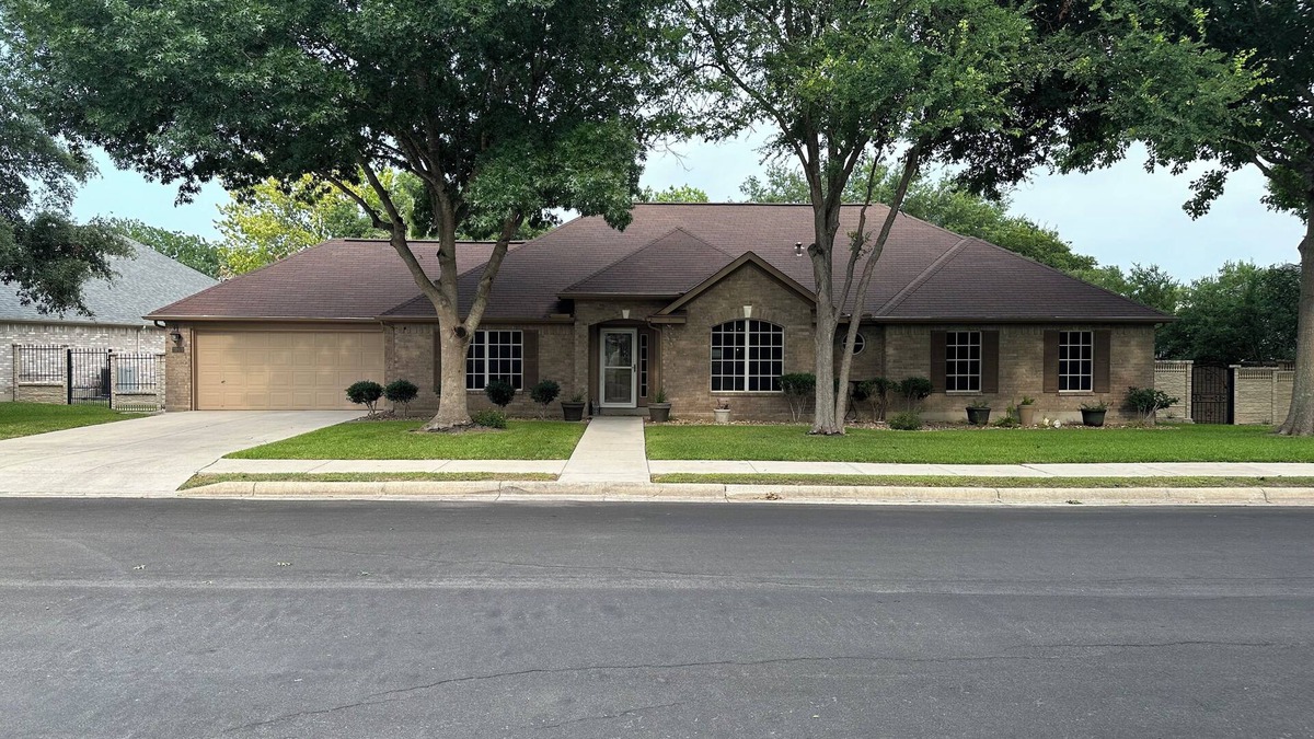 Schertz House | Casa Del Sol