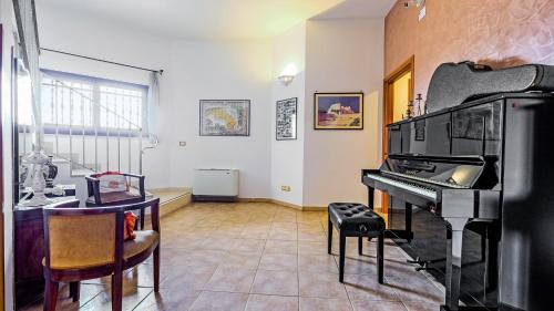 Salignano Bed & Breakfast | Casa Del Sole Relax Room
