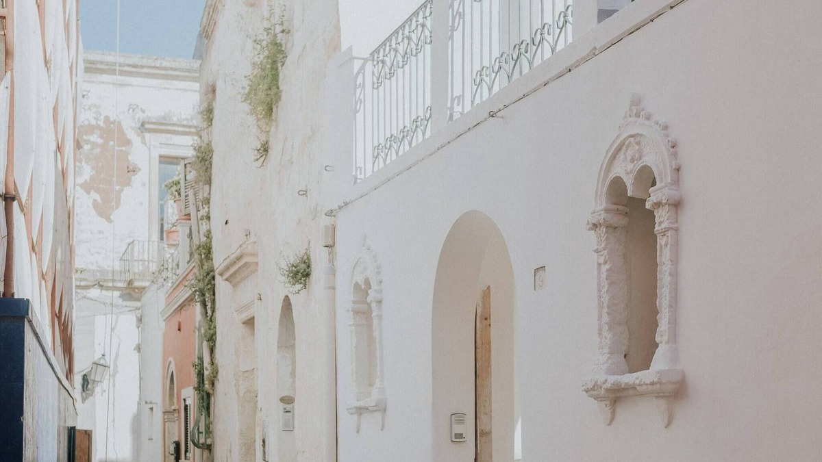 Arnesano Apartment | Casa Del Tempio Antico, Salento