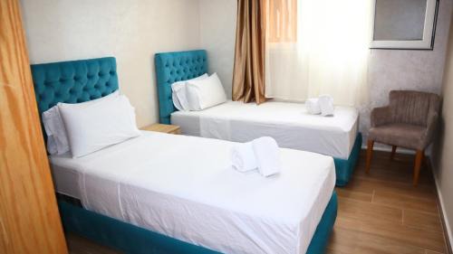 Oulad Khallouf House | CASA DEL TITO