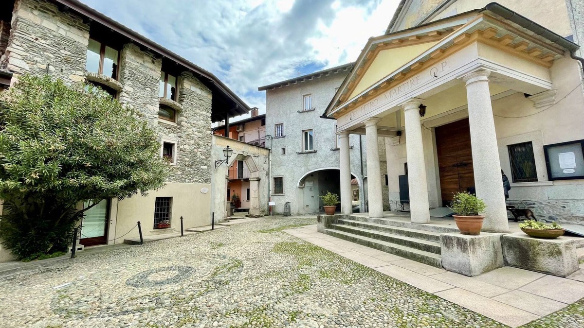 Baveno House | Casa del Villaggio by Interhome