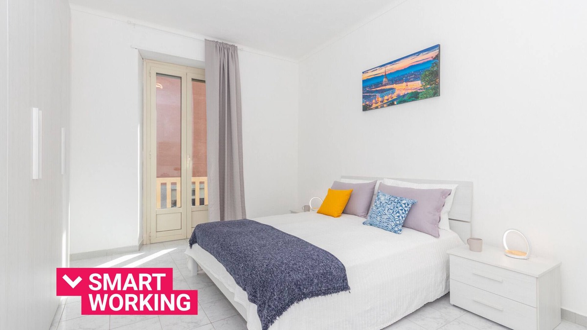 Cenisia Apartment | Casa Delia by Wonderful Italy