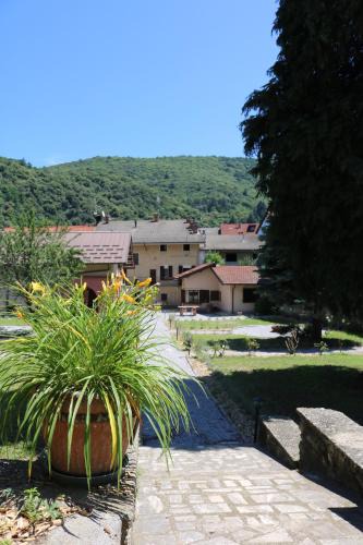 Chiusa di Pesio House | Casa dell'Angelo custode