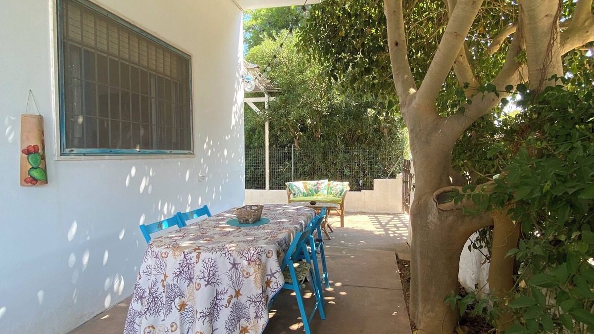 Capilungo House | Casa della Cupa a stone's throw from the sea