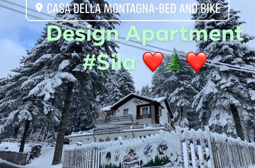 Lorica Apartment | Casa della montagna apartament