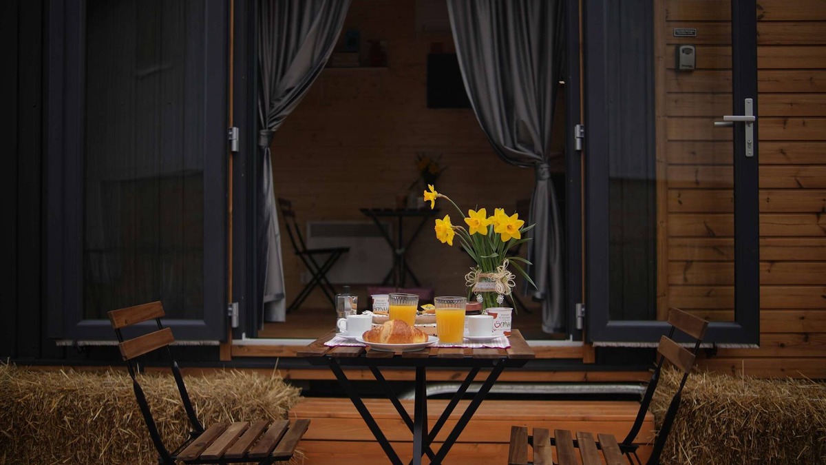 Lorica Cabin | Casa della Montagna Sila by Tiny Away