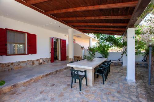 Cala Liberotto Apartment | Casa delle Mimose