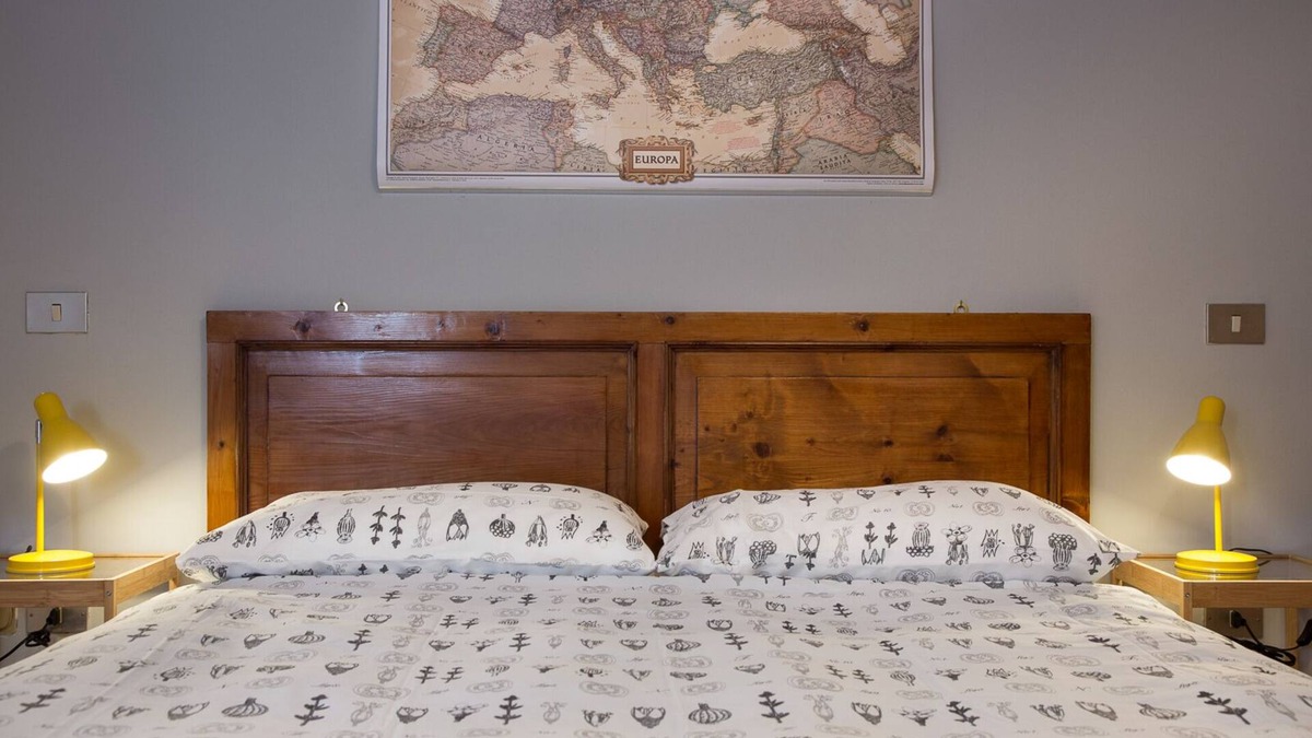 Historic Center Apartment | Casa delle Mura -