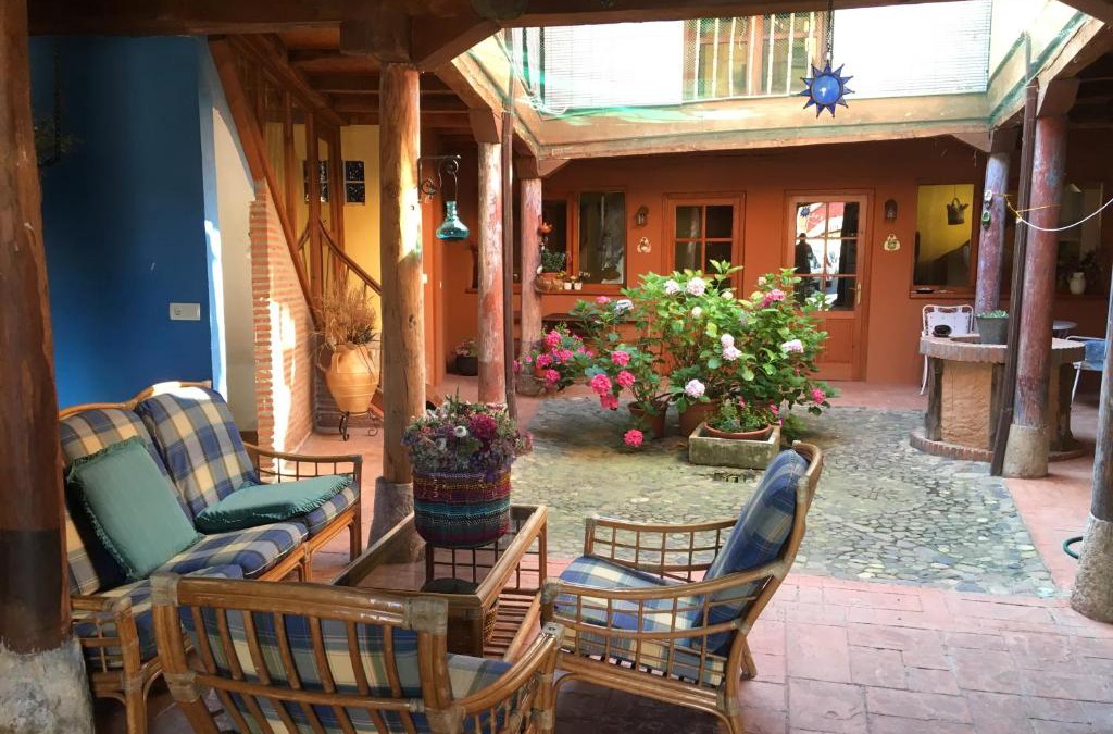 Castrillo de San Pelayo House | CASA DEOGRACIAS