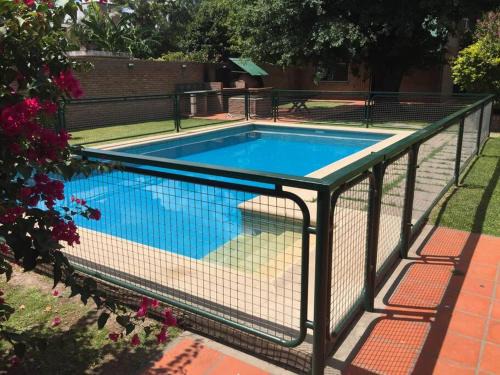 Funes Apartment | Casa Departamento Funes Bella Vista Wifi Cochera Pileta