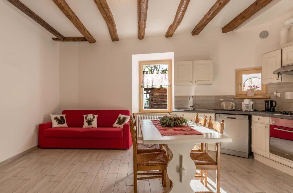 Segonzano Apartment | Casa di Ada