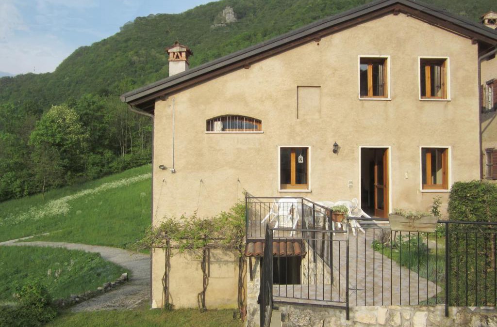 Posina House | Casa di Bagattini
