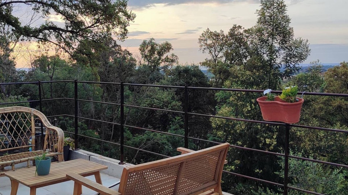 Castellare-di-Casinca Apartment | Casa Di Cortanni - Appartement Avec vue au Calme. Seulement 10 min de la Plage