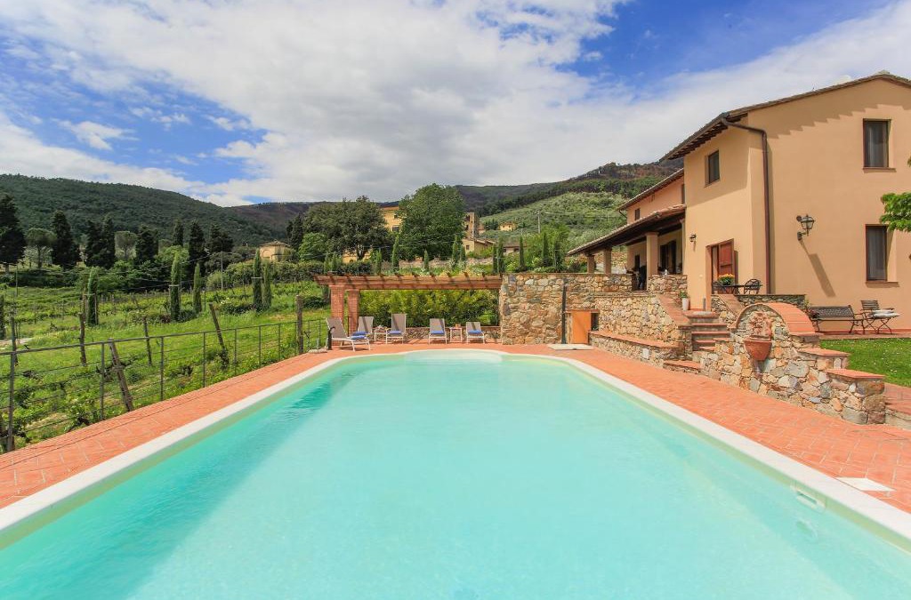 Vicopisano Villa | CASA DI DANTE