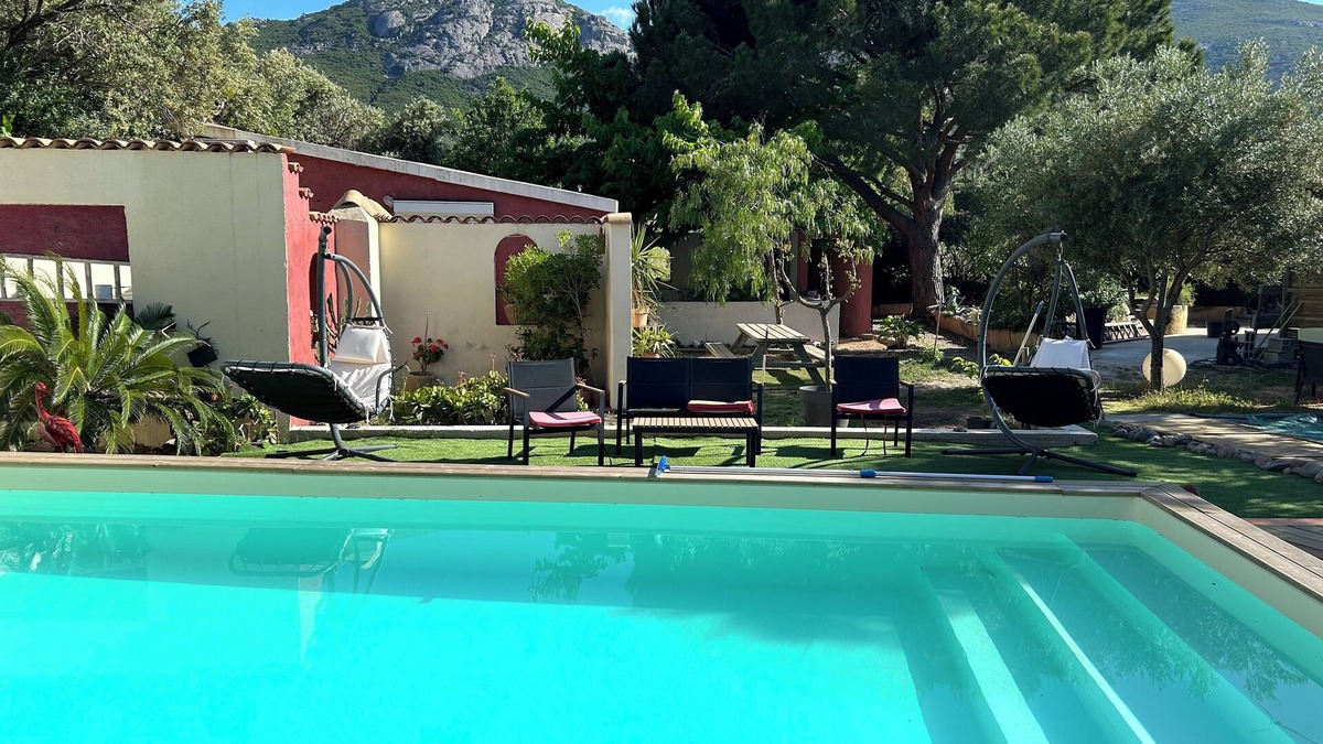 Calvi House | Casa Di Floumy