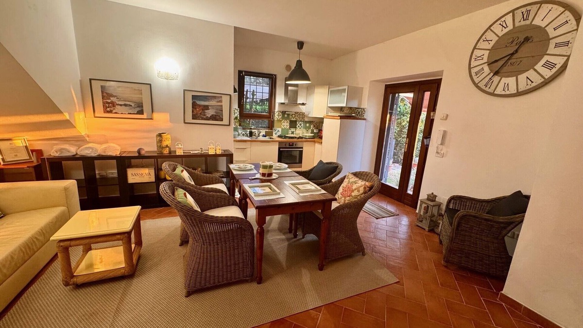 Batignano Apartment | Casa di Gio - Vacation in the heart of the Tuscan Maremma