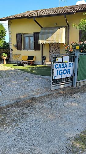 Casemurate House | Casa di Igor