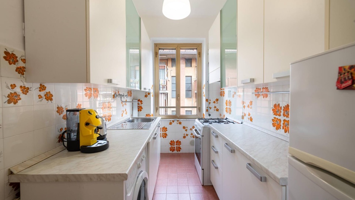 Camilluccia Apartment | Casa di Marianna e Vittorio al Gemelli
