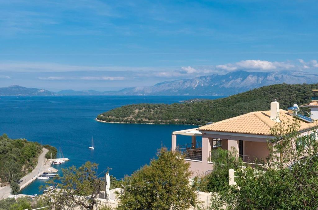 Spartochori Villa | Casa Di Maura