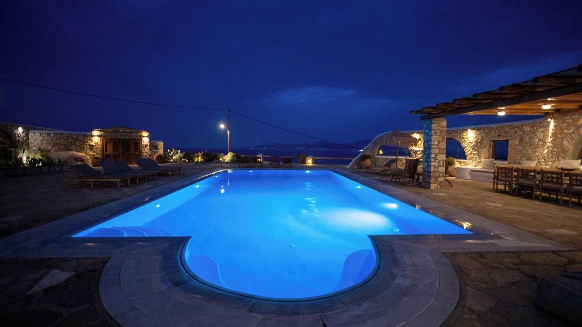 Agios Ioannis Villa | Casa di Meli Private Villa