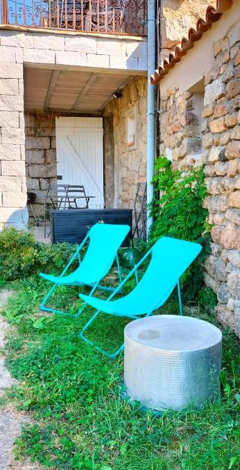 Petreto-Bicchisano Apartment | Casa Di Minnana