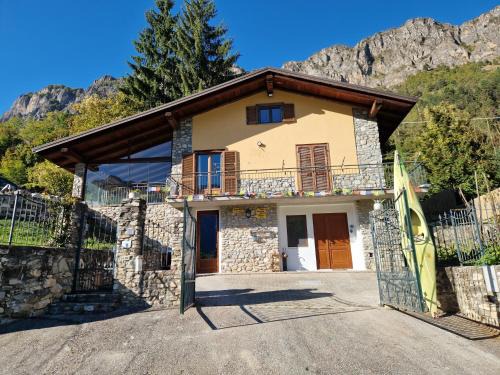 Aisone Apartment | Casa di montagna