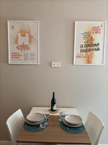 Ivrea Apartment | Casa di Otti