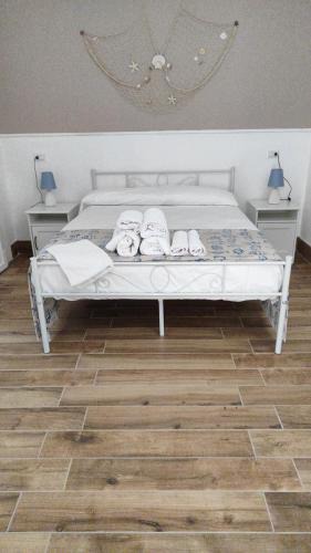 Margherita di Savoia Apartment | Casa di Pan 2 - Palazzo Marconi