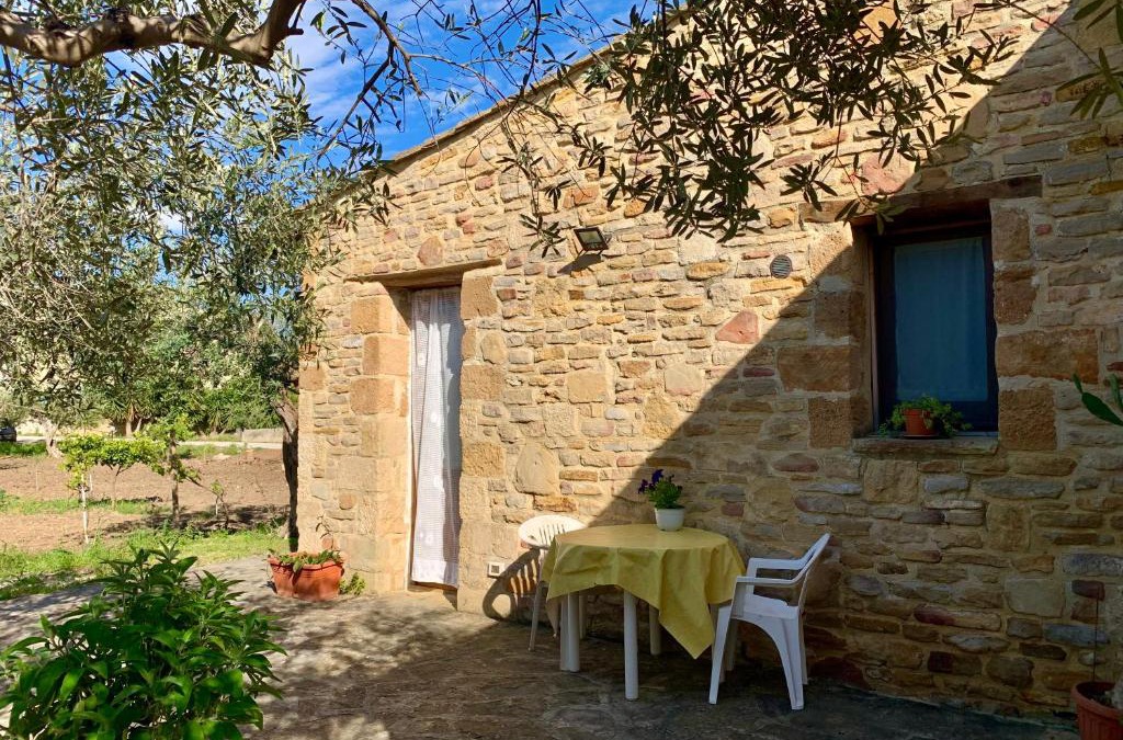 Paceco House | Casa di Paolo - Al Baglio