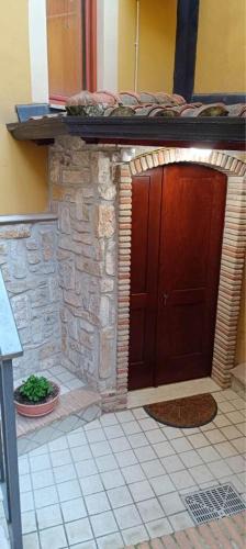 Montefredane House | casa di Papa'
