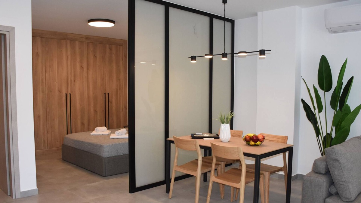 Paradisi Apartment | Casa di Pino A in Paradisi Square near Airport