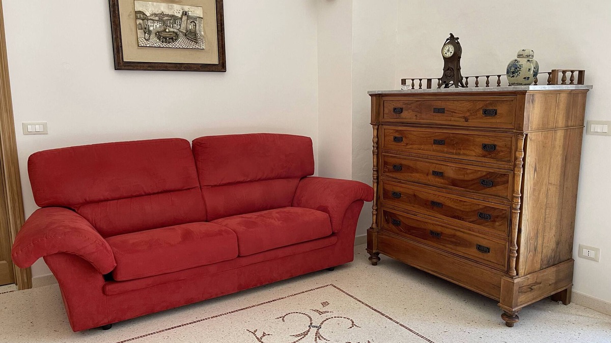 Depressa Apartment | Casa di Rosaria - Ground Floor - Cozy newly renovated house