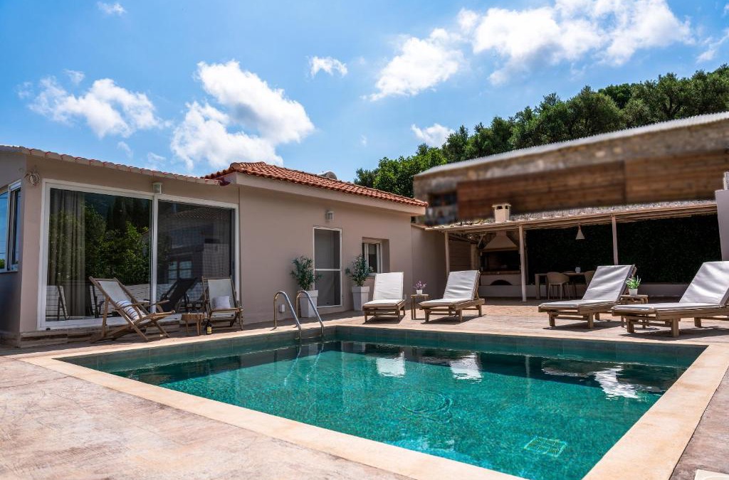 Pigadhakia House | Casa Di Terra