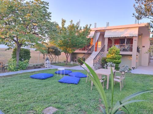 Kallikratia House | CASA Di TRE MARE