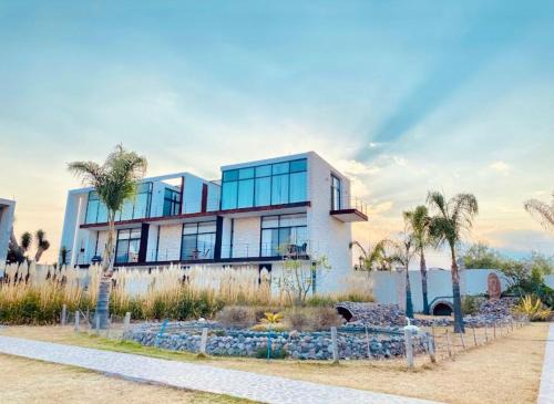 Pozos Hotel | Casa Diamante Hotel Boutique - Mineral de Pozos